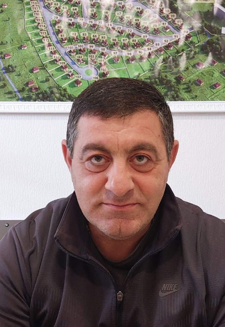 Александр Гарникович Тадевосян