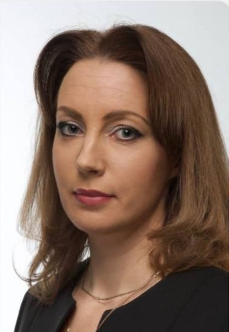 Бурова Людмила Сергеевна